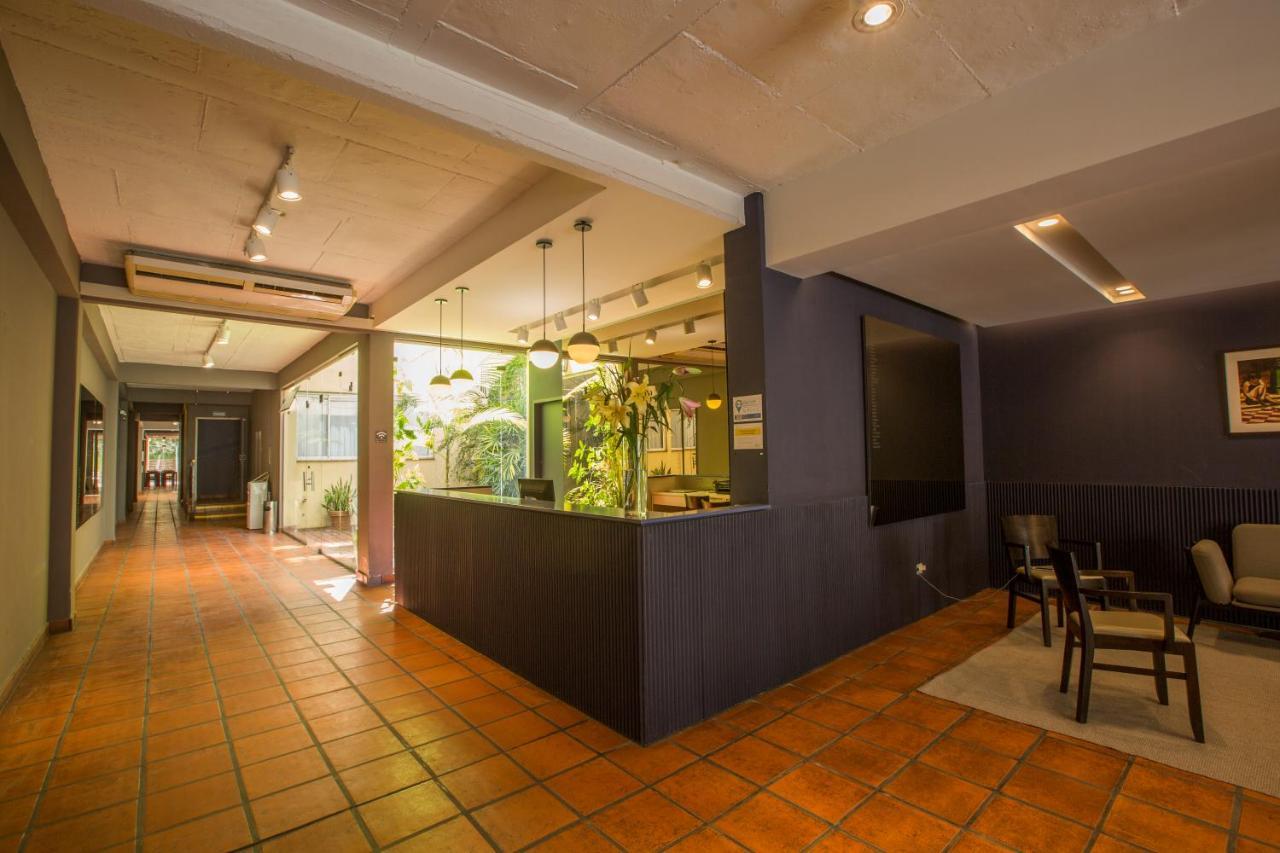 Boutique Apartments Plaza Dorrego Buenos Aires Eksteriør bilde