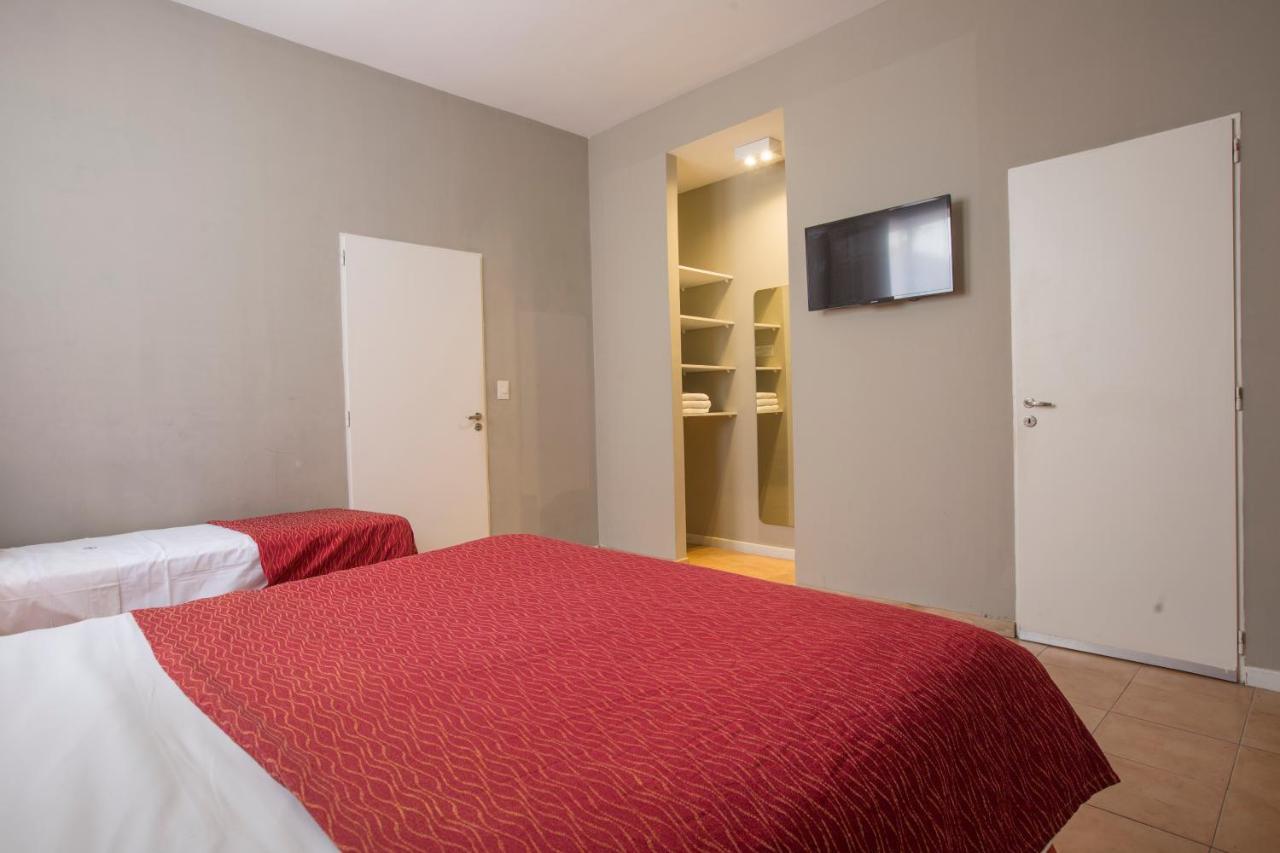 Boutique Apartments Plaza Dorrego Buenos Aires Eksteriør bilde