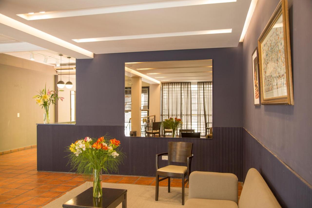 Boutique Apartments Plaza Dorrego Buenos Aires Eksteriør bilde