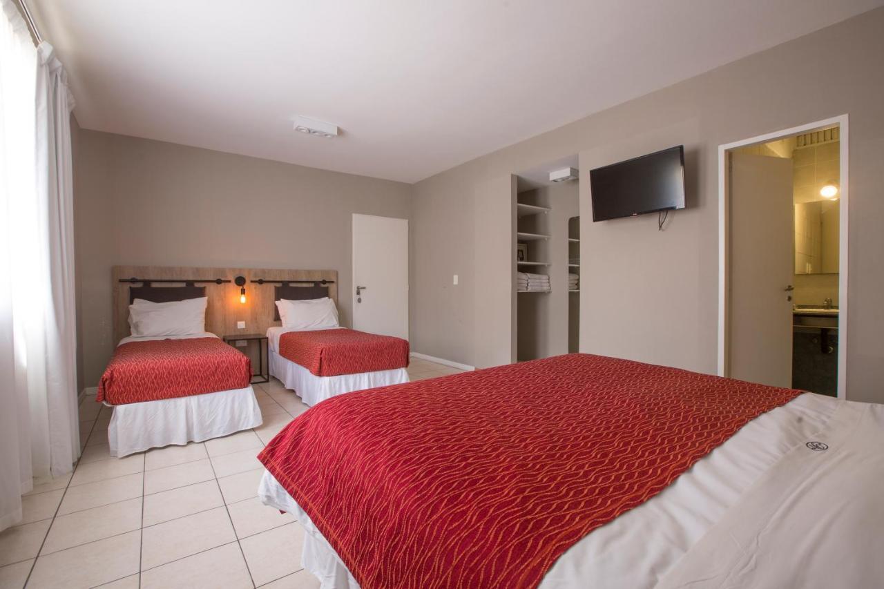 Boutique Apartments Plaza Dorrego Buenos Aires Eksteriør bilde