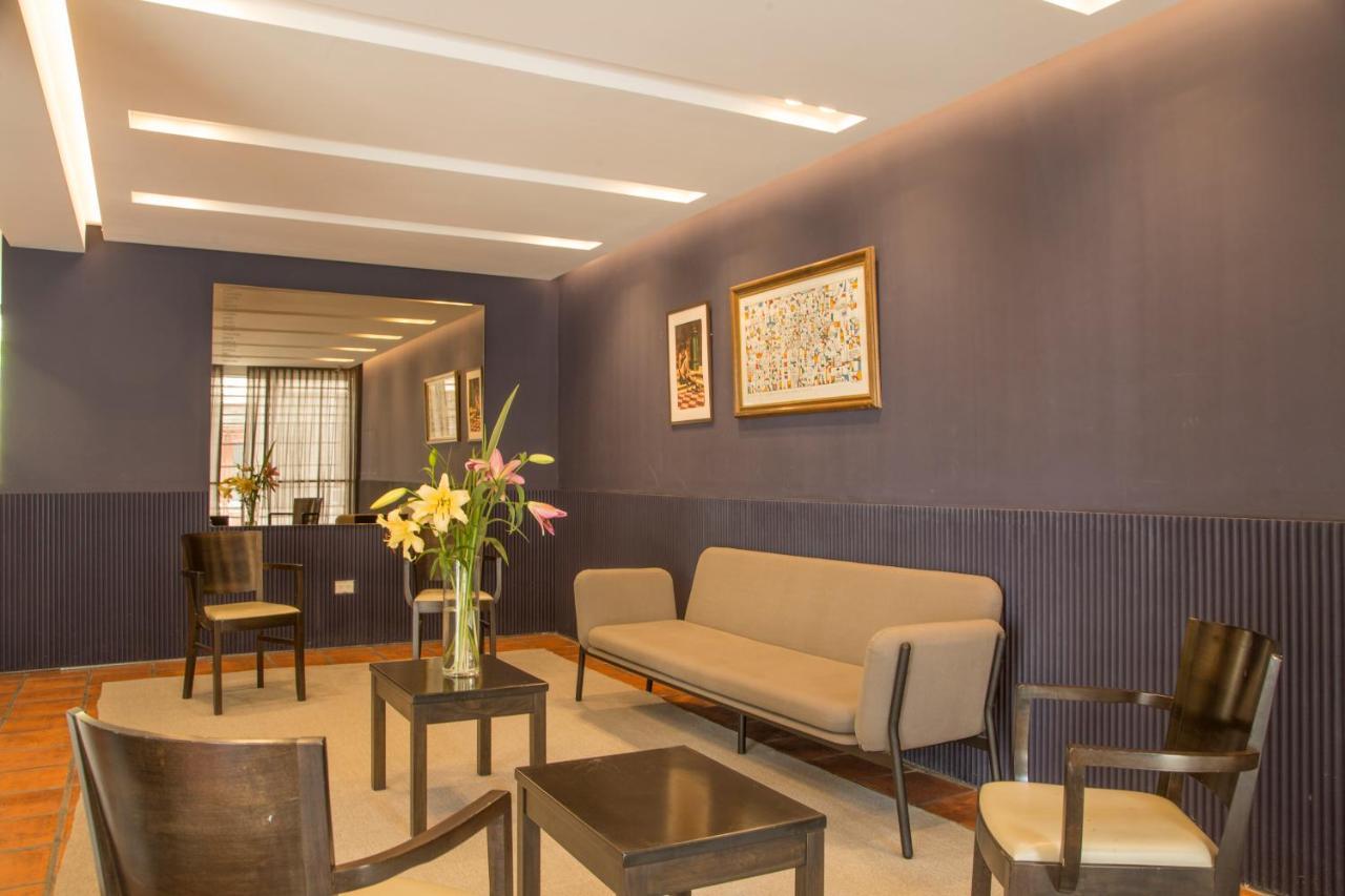 Boutique Apartments Plaza Dorrego Buenos Aires Eksteriør bilde